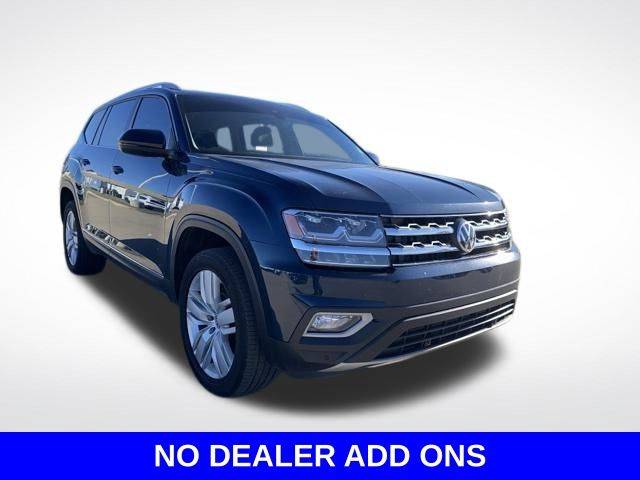 2019 Volkswagen Atlas 3.6L V6 SEL FWD photo