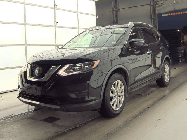 2019 Nissan Rogue S FWD photo