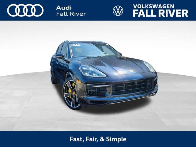 2019 Porsche Cayenne Turbo AWD photo