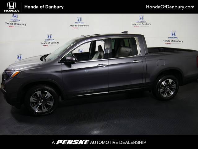 2019 Honda Ridgeline RTL-E AWD photo