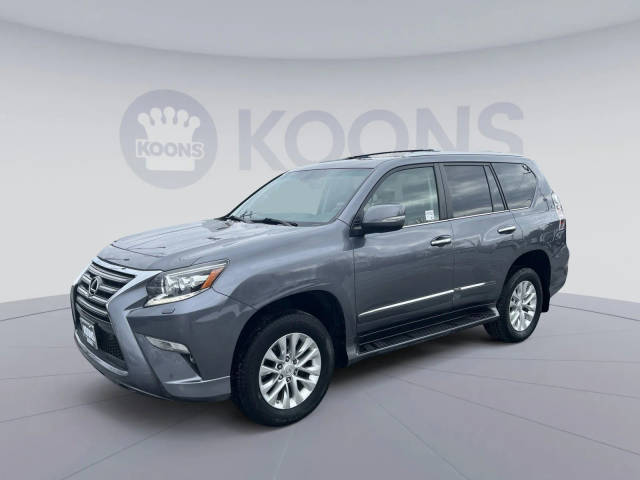 2019 Lexus GX GX 460 Premium 4WD photo