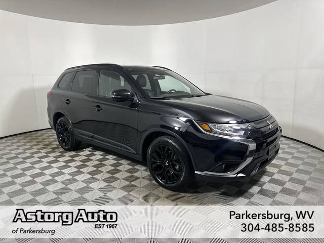 2019 Mitsubishi Outlander LE 4WD photo