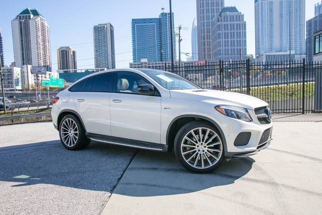 2019 Mercedes-Benz GLE-Coupe AMG GLE 43 AWD photo
