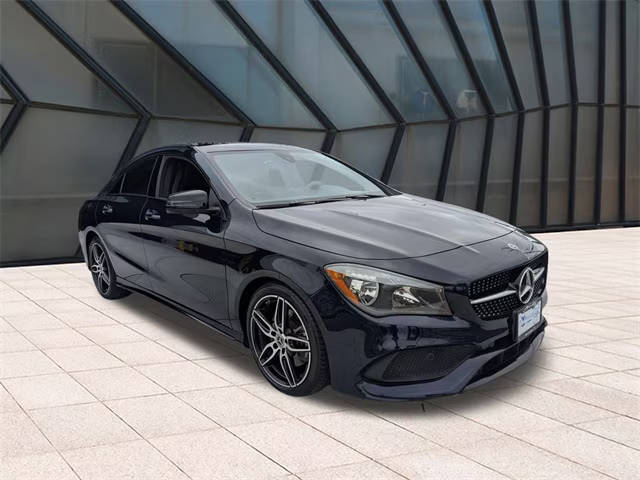2019 Mercedes-Benz CLA-Class CLA 250 AWD photo