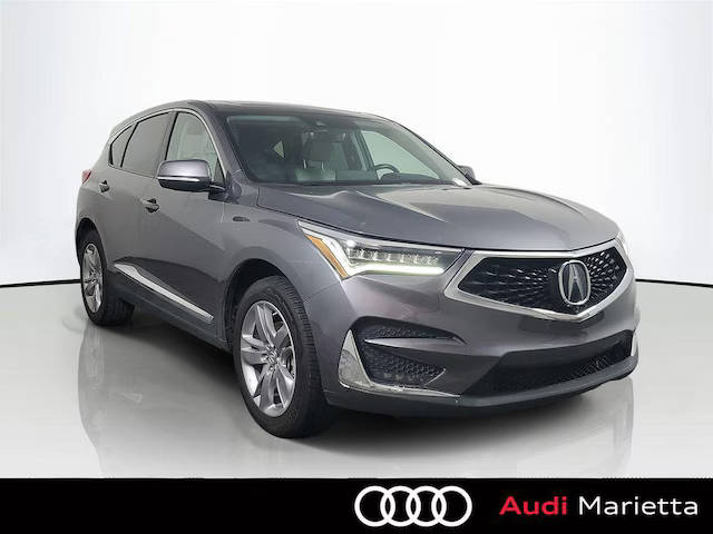 2019 Acura RDX w/Advance Pkg AWD photo