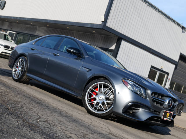 2019 Mercedes-Benz E-Class AMG E 63 S AWD photo