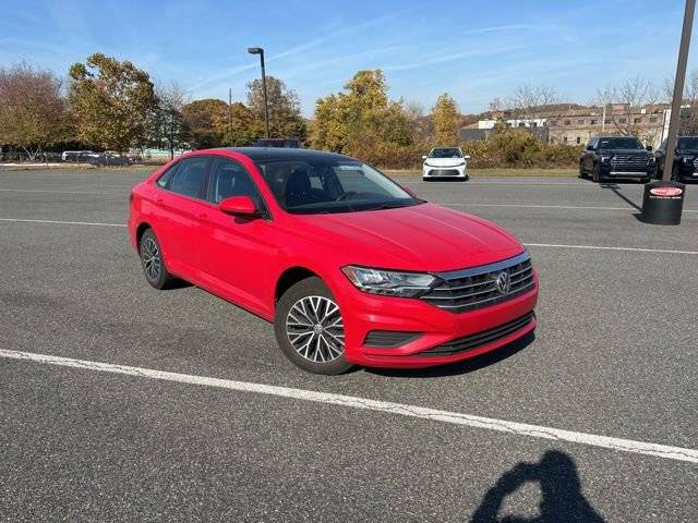 2019 Volkswagen Jetta SE FWD photo