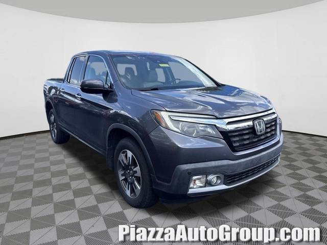 2019 Honda Ridgeline RTL-E AWD photo