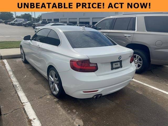 2015 BMW 2 Series 228i RWD photo
