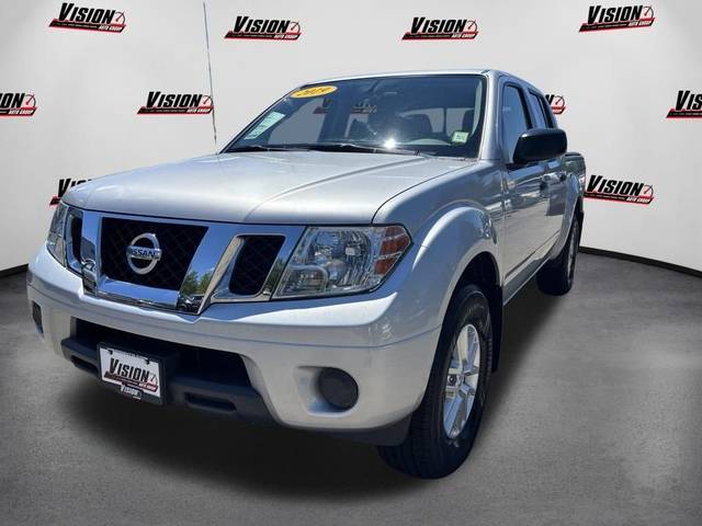 2019 Nissan Frontier PRO-4X 4WD photo