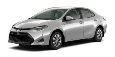 2019 Toyota Corolla LE FWD photo