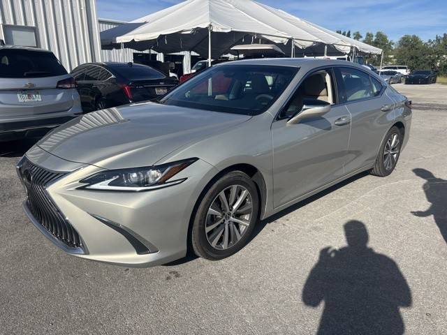 2019 Lexus ES ES 350 FWD photo