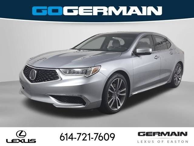 2019 Acura TLX w/Technology Pkg AWD photo