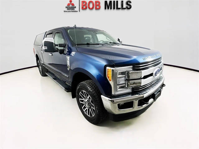 2019 Ford F-250 Super Duty LARIAT 4WD photo