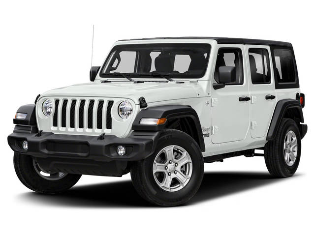 2019 Jeep Wrangler Unlimited Sahara 4WD photo