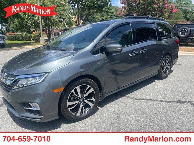 2019 Honda Odyssey Elite FWD photo