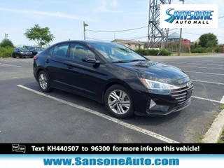 2019 Hyundai Elantra Value Edition FWD photo