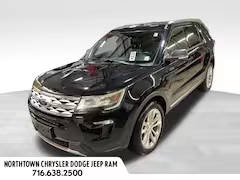 2019 Ford Explorer XLT 4WD photo