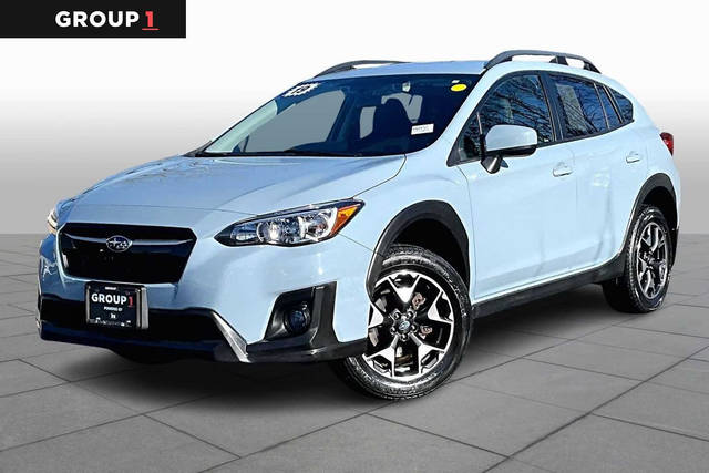 2019 Subaru Crosstrek Premium AWD photo