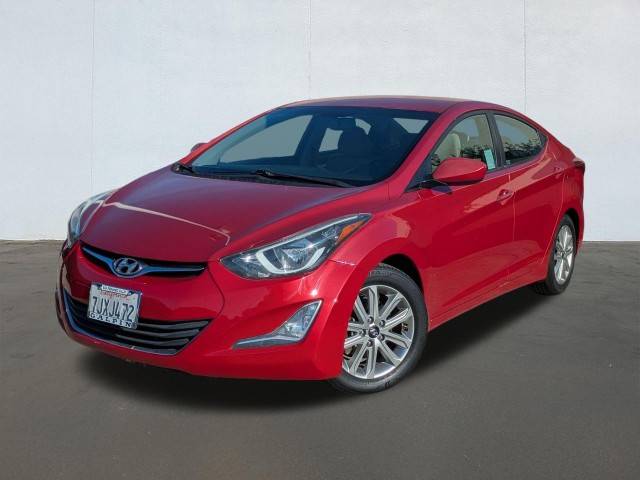 2015 Hyundai Elantra SE FWD photo