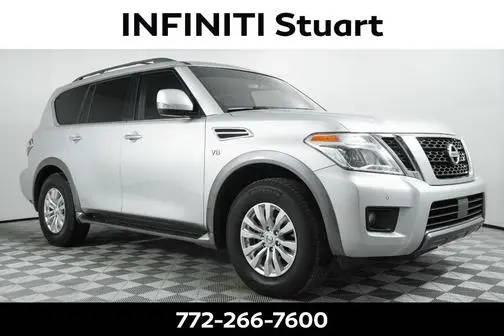 2019 Nissan Armada SV RWD photo
