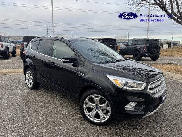 2019 Ford Escape Titanium 4WD photo