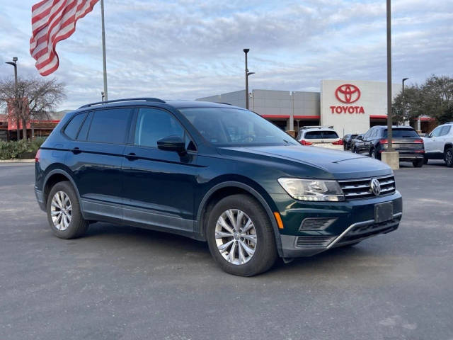 2019 Volkswagen Tiguan S FWD photo