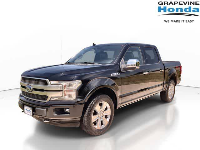 2019 Ford F-150 Platinum 4WD photo
