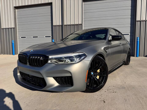 2019 BMW M5 Competition AWD photo