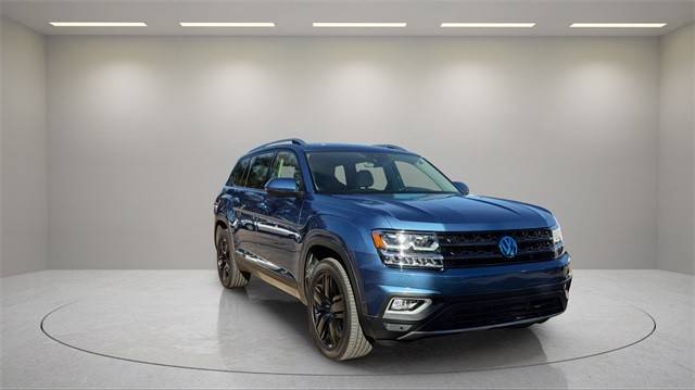 2019 Volkswagen Atlas 3.6L V6 SEL Premium AWD photo