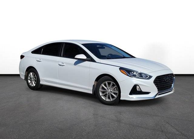 2019 Hyundai Sonata SE FWD photo