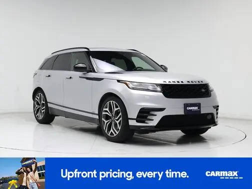 2019 Land Rover Range Rover Velar R-Dynamic HSE AWD photo