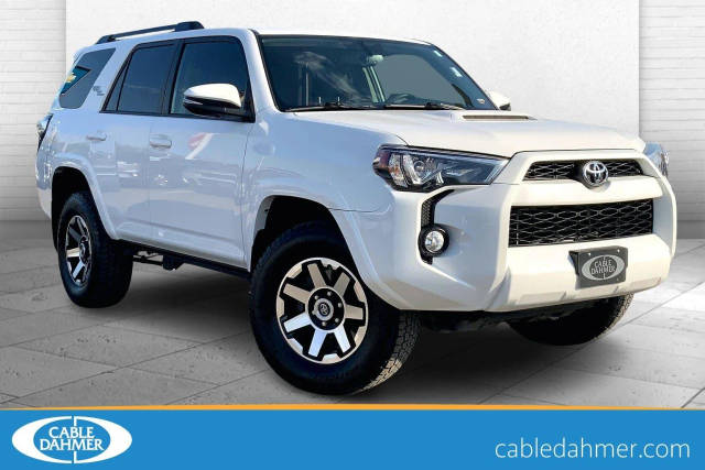 2019 Toyota 4Runner TRD Off Road Premium 4WD photo