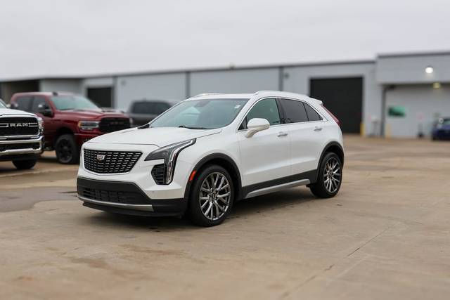 2019 Cadillac XT4 AWD Premium Luxury AWD photo