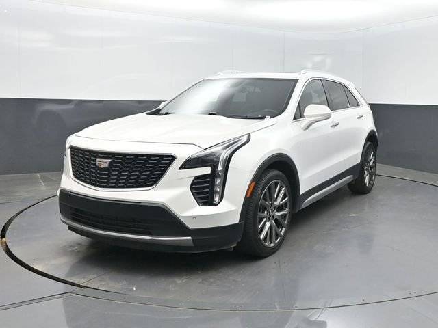2019 Cadillac XT4 AWD Premium Luxury AWD photo