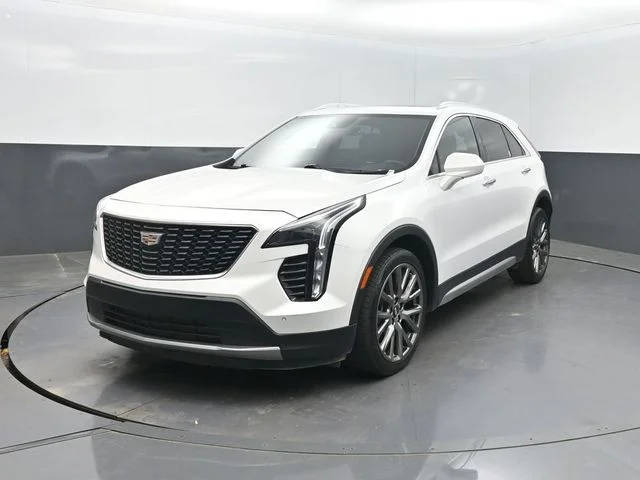 2019 Cadillac XT4 AWD Premium Luxury AWD photo