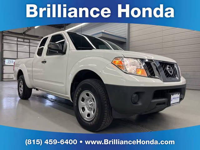 2019 Nissan Frontier S RWD photo
