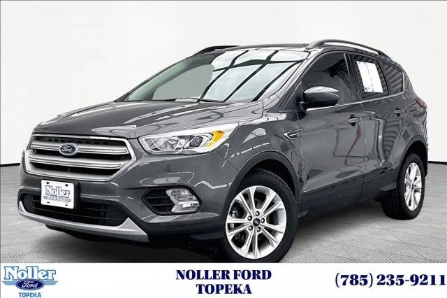 2019 Ford Escape SEL FWD photo