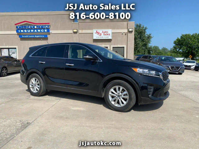 2019 Kia Sorento L FWD photo