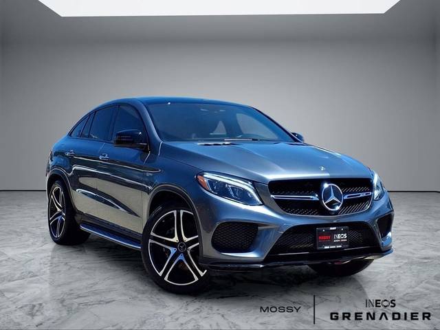 2019 Mercedes-Benz GLE-Coupe AMG GLE 43 AWD photo