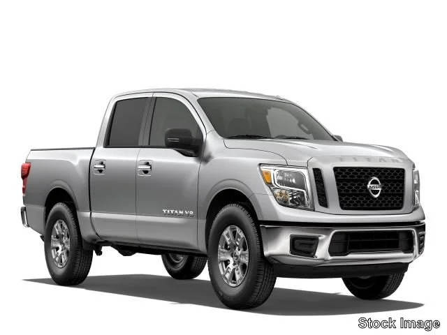 2019 Nissan Titan PRO-4X 4WD photo