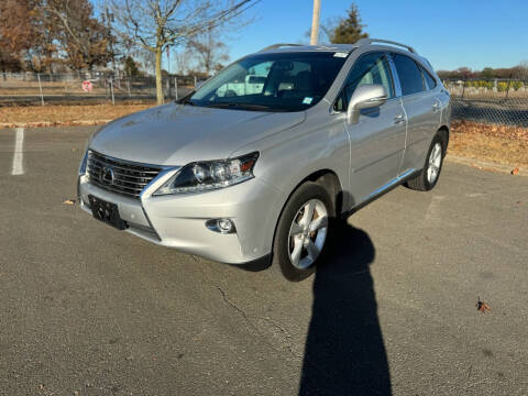 2015 Lexus RX  AWD photo