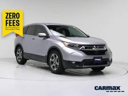 2019 Honda CR-V EX-L FWD photo