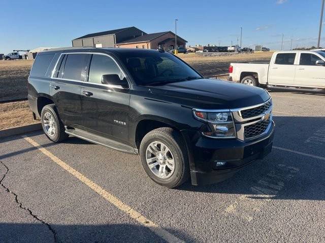 2019 Chevrolet Tahoe LT 4WD photo