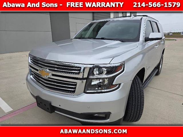 2019 Chevrolet Tahoe LT 4WD photo