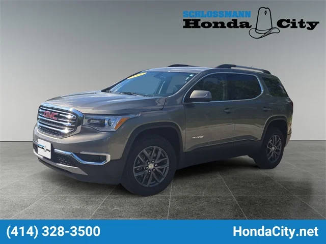 2019 GMC Acadia SLT AWD photo