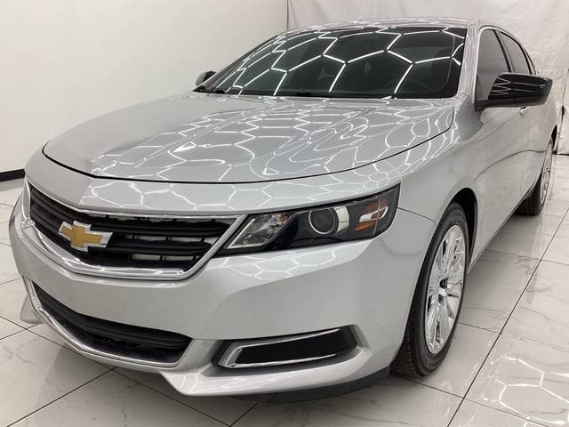 2019 Chevrolet Impala LS FWD photo