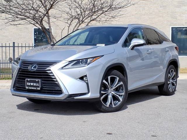 2019 Lexus RX RX 350 FWD photo