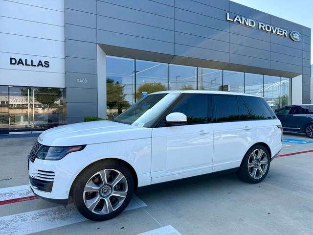 2019 Land Rover Range Rover  4WD photo