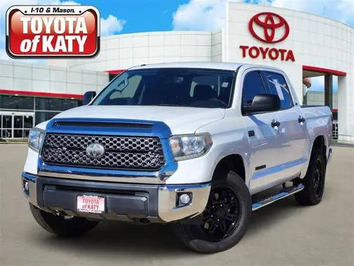 2019 Toyota Tundra SR5 4WD photo